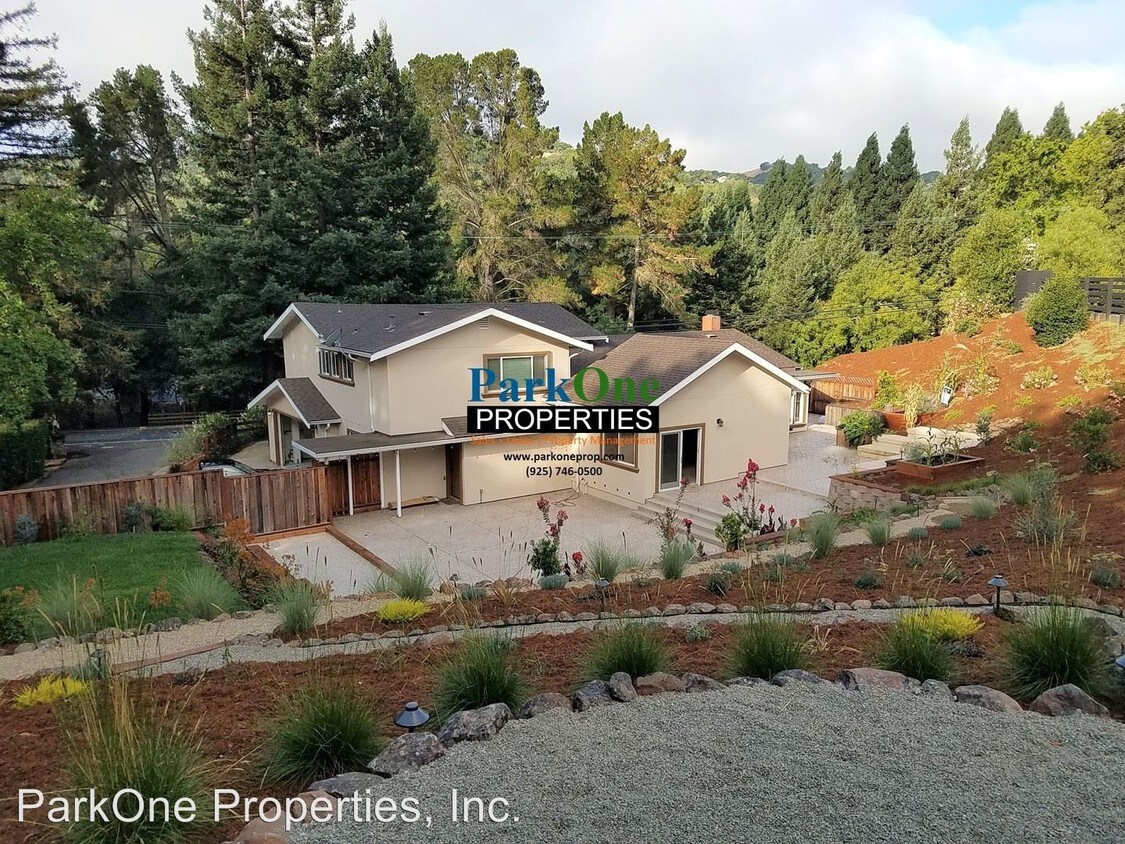 Primary Photo - 5 br, 3 bath House - 1418 Reliez Valley Road
