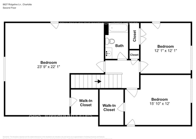 Foto del edificio - 8627 Ridgeline Ln