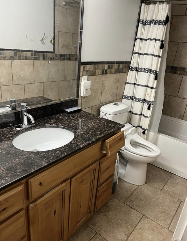 1 Bathroom - 2686 W 1800 S