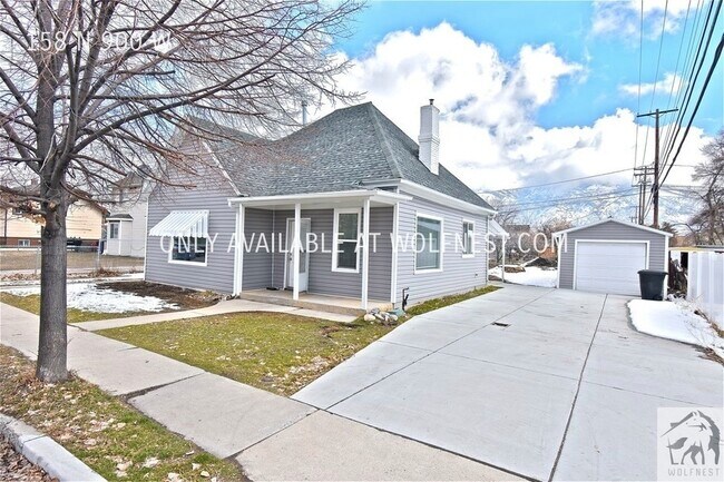Building Photo - Remodeled 3 Bedroom Provo Home! No Deposit...