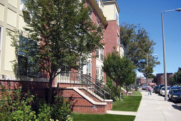 Primary Photo - Columbia West Apartments