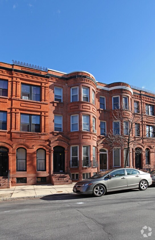 Building Photo - 1821 Bolton St