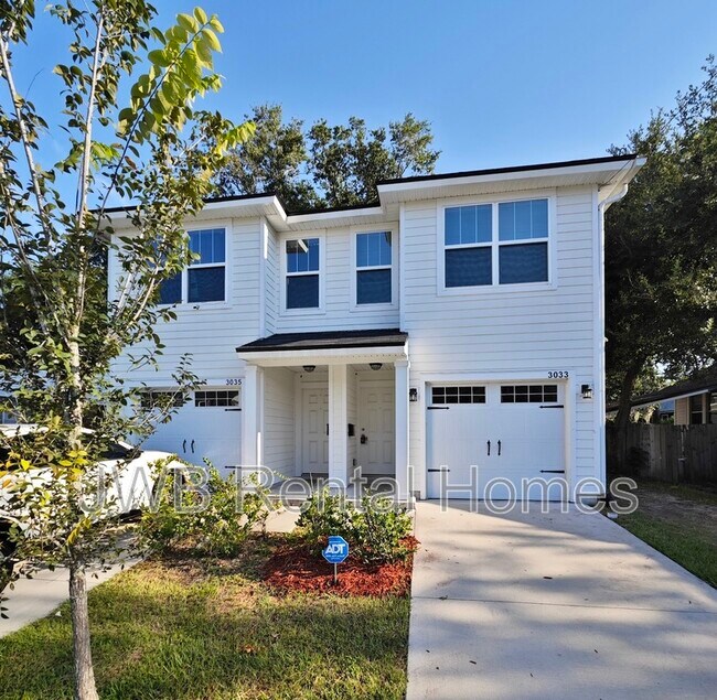 Photo - 3033 Post St Townhome