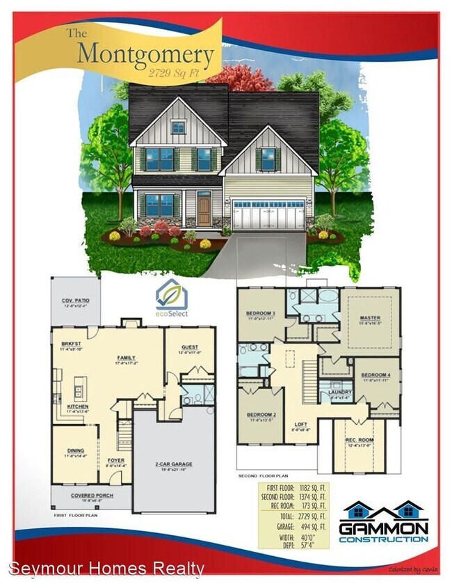 Foto del edificio - 4 br, 3 bath House - 104 Auburn Bay Drive