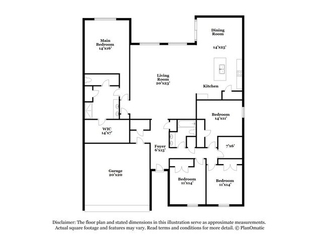 Foto del edificio - 5751 Marsh Landing Dr