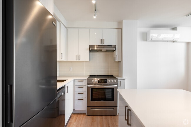 Studio - 380 pi² - Cuisine - 18 Brownlow