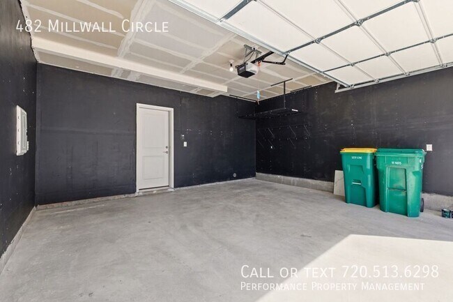 Foto del edificio - 482 Millwall Cir
