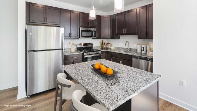 Foto del edificio - Avanti Luxury Apartments