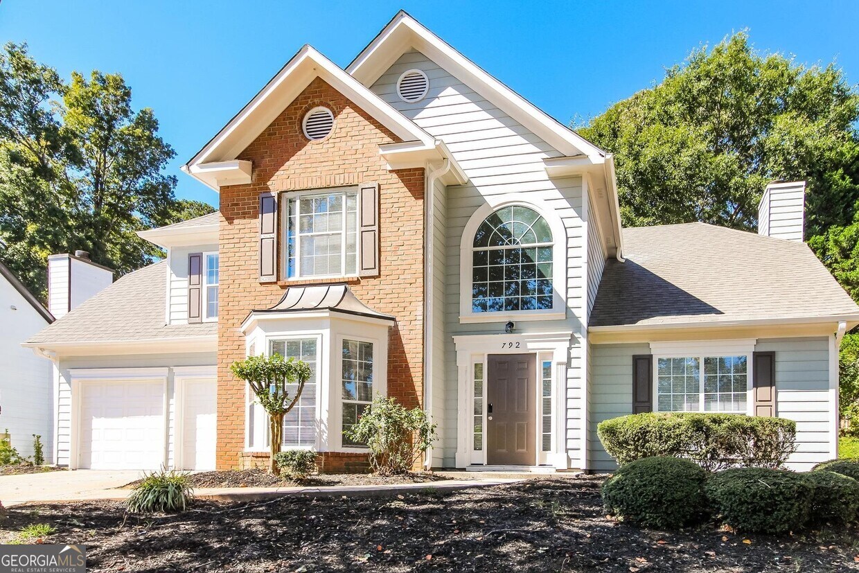 792 Riverlanding Dr, Lawrenceville, GA 30046 House Rental in