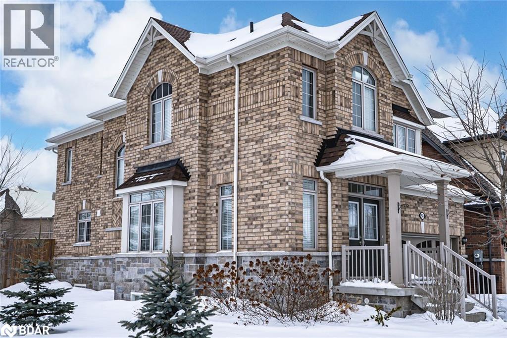 Photo du bâtiment - 58 Oliver's Mill Rd