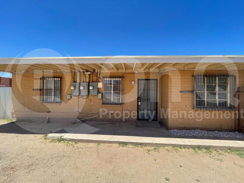 39 W 30th St Unit C, Tucson, AZ 85713 Condo for Rent in Tucson, AZ