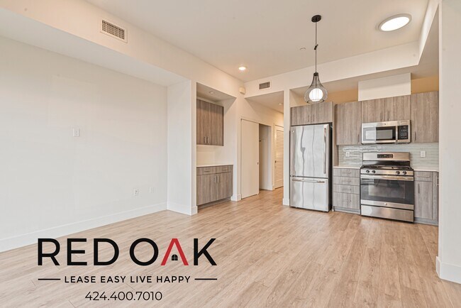 Foto del edificio - 1331 W 7th St
