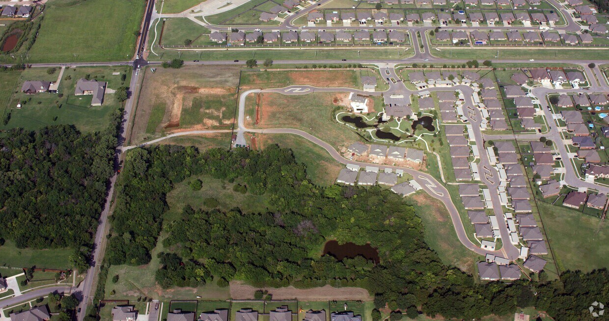 Whispering Creek Phase II Apartments Oklahoma City, OK