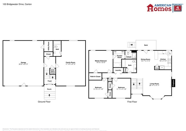 Foto del edificio - 103 Bridgewater Drive