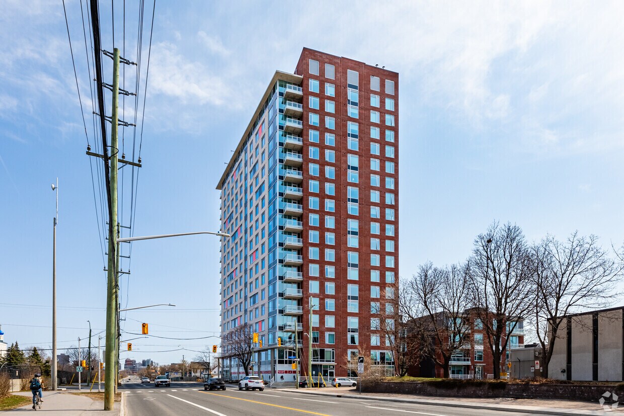 Hintonburg Connection Apartments 175 Carruthers Ave Ottawa, ON