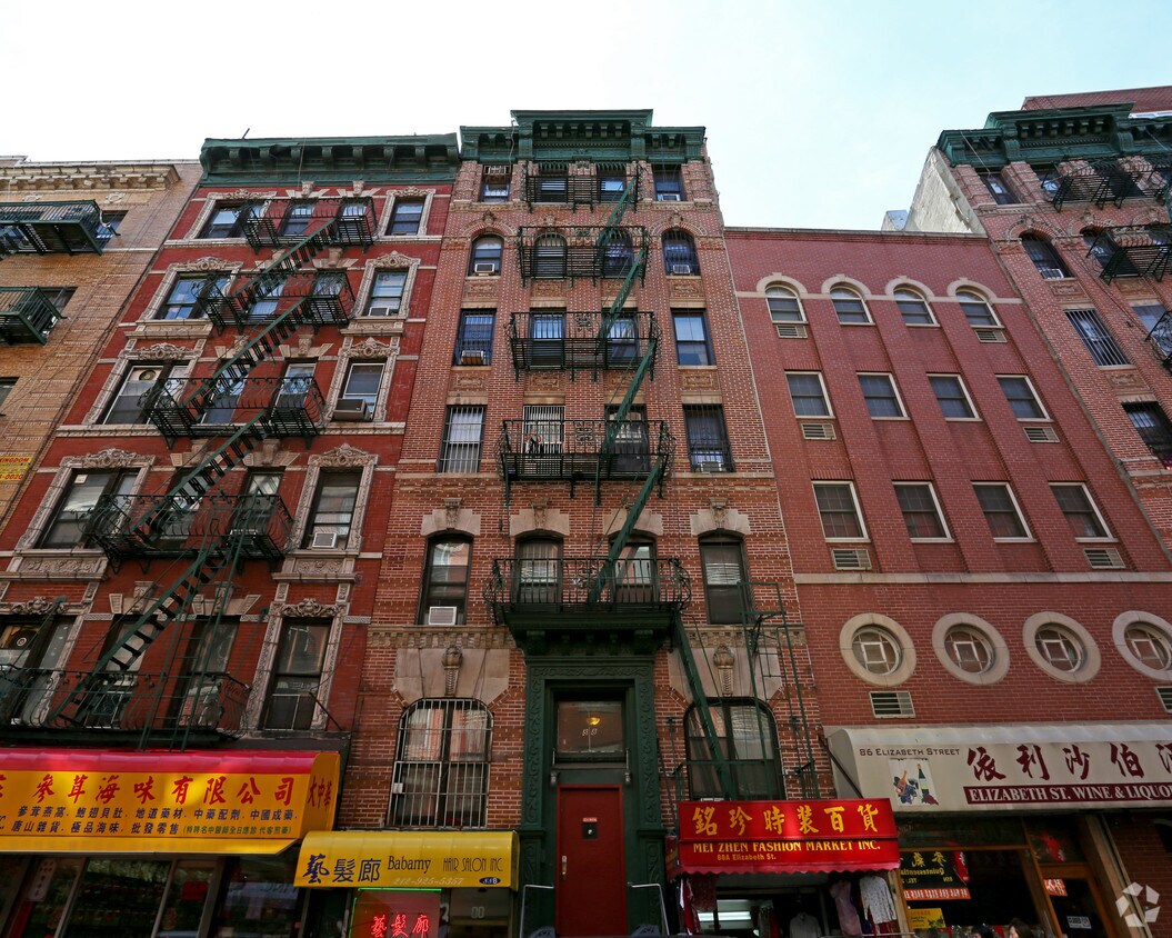 Foto del edificio - 88 Elizabeth St