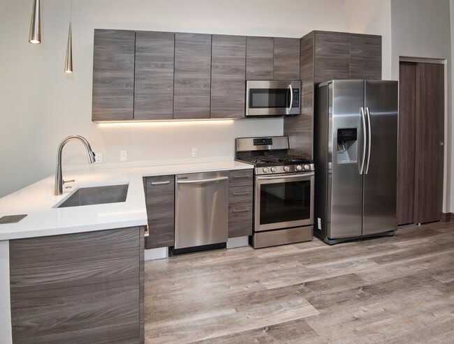 Interior Photo - Chambers Lofts