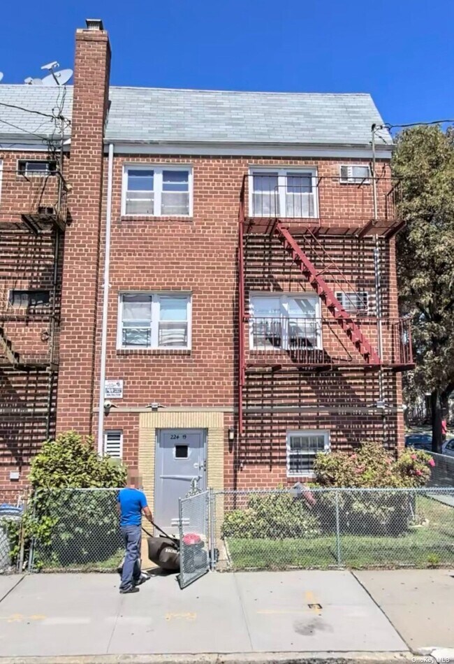 Building Photo - 224-19 Braddock Ave