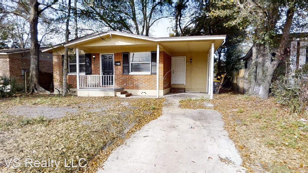 3 br, 1.5 bath House 3617 Fitzgerald Street House Rental in