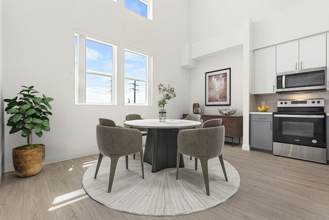 Interior Photo - Elle at Westchester