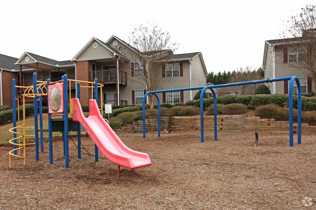 Building Photo - Woodland Park Apartments