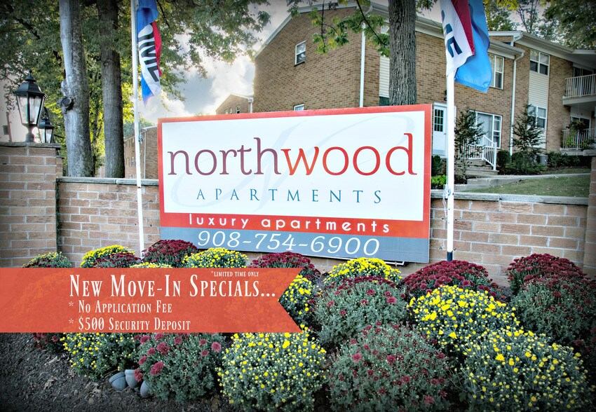 Northwood Apartments Rentals North Plainfield, NJ
