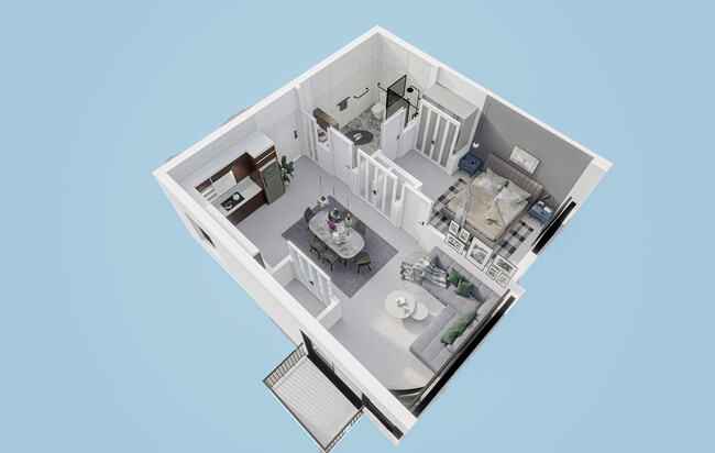 1A-Floorplan - Dixie Breeze