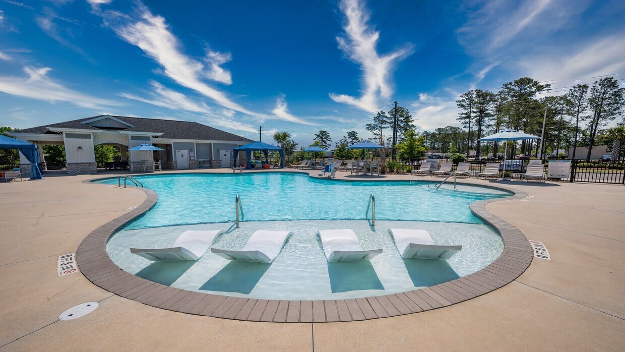 Hawthorne at Leland Apartments in Leland, NC