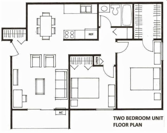 Building Photo - Lower 2 Bedroom with Patio - Optional Garage