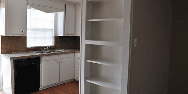 Cocina Garland Oaks.png - Garland Oaks Apartments