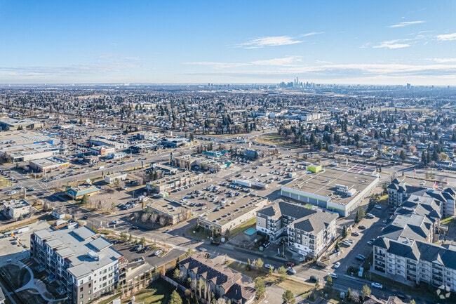 Aerial Photo - Suite 48 Apartments