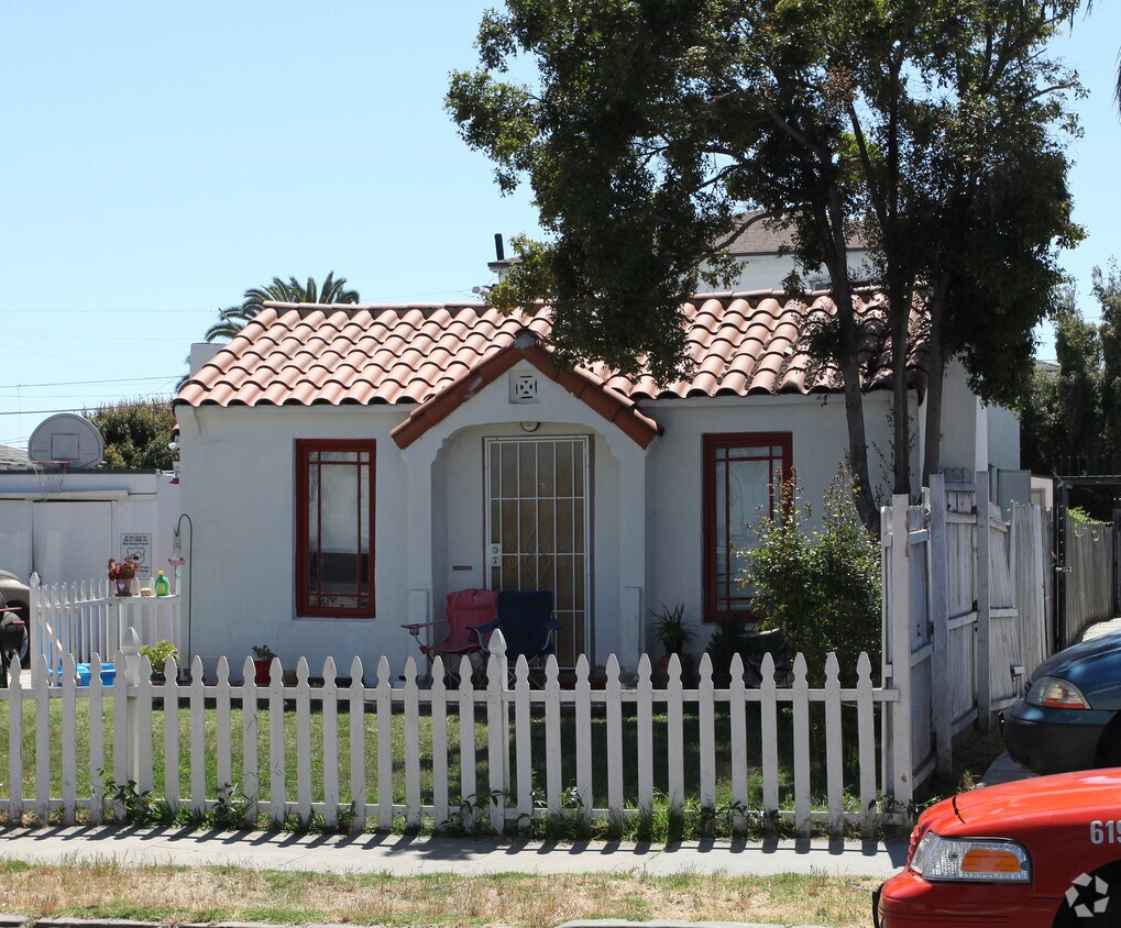 Foto del edificio - 4266 36th St