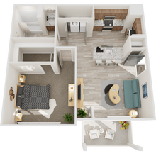 Interior Photo - Reverb Apartments