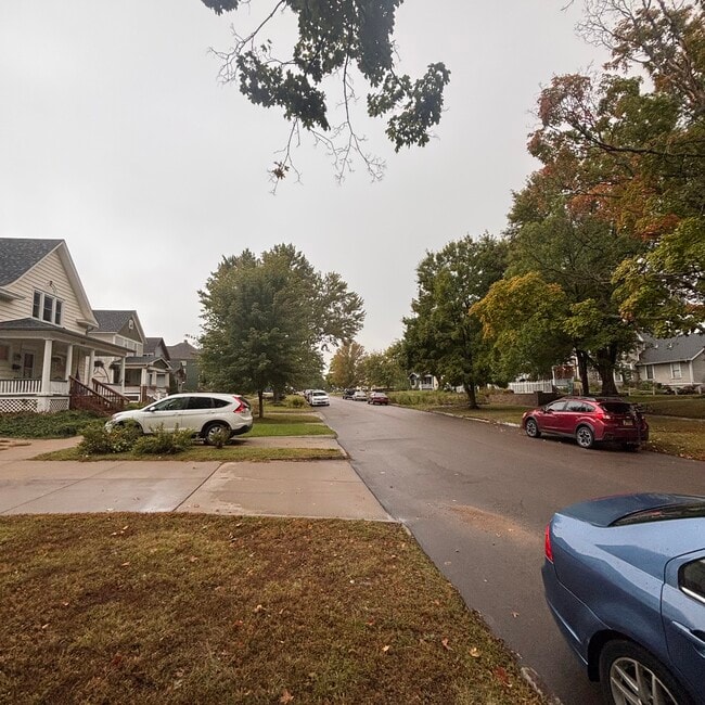 Fillmore street - 923 SW 8th Ave