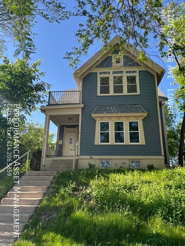 Primary Photo - 1106 E Pryor Ave