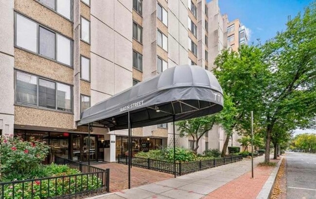 1440 N. Street, NW - 1440 N. Street, NW Apartment