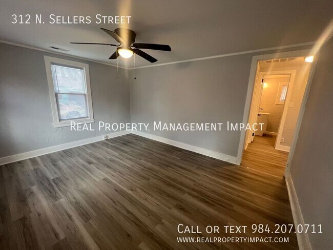 Foto del edificio - 312 N Sellers St
