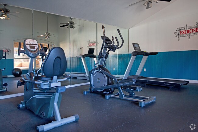 Gimnasio - Resort on 27th