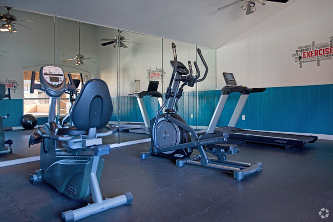 Fitness Center - The Resort on 27th