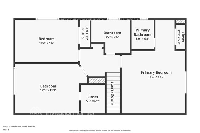 Building Photo - 4500 S Grandview Ave
