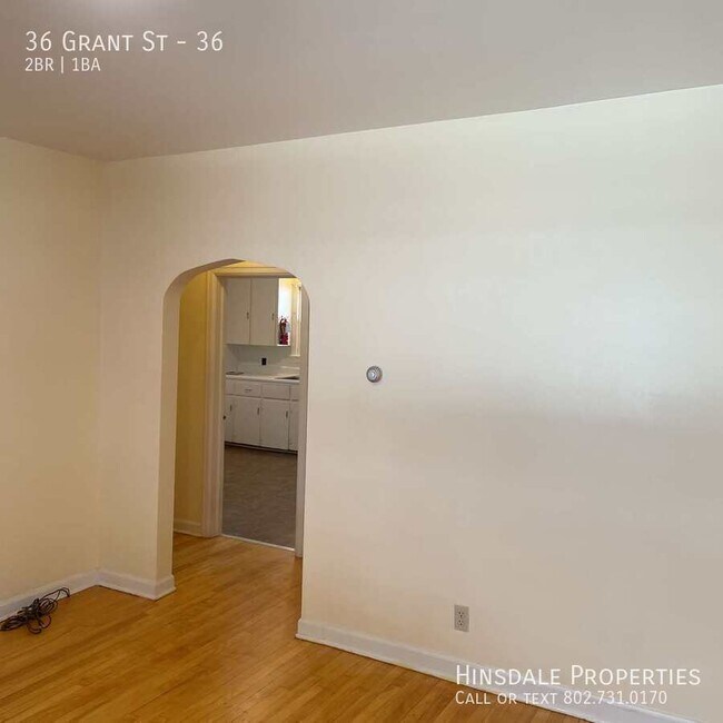 Foto del edificio - 36 Grant St