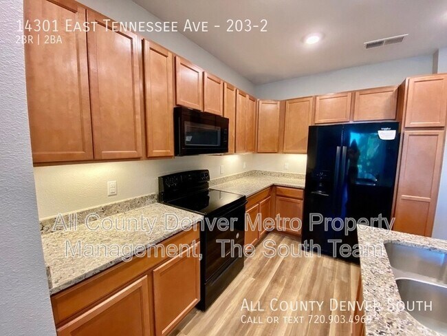 Foto del edificio - 14301 E Tennessee Ave