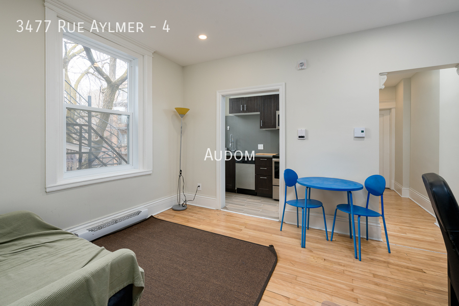 Photo principale - 3477 Rue Aylmer