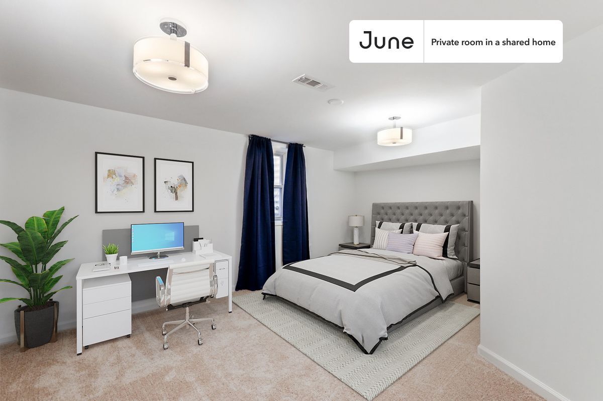 Private bedroom in 5 bed/2 bath Home - Private bedroom in 5 bed/2 bath Home
