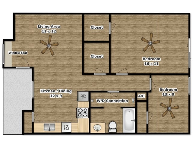 Building Photo - 3705CH