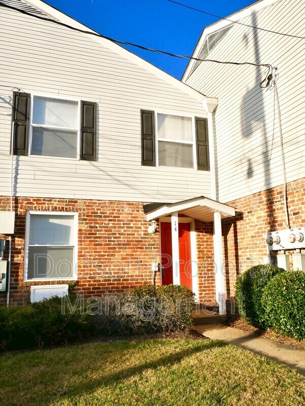 3518 E Richmond Rd Unit 14, Richmond, VA 23223 Condo for Rent in