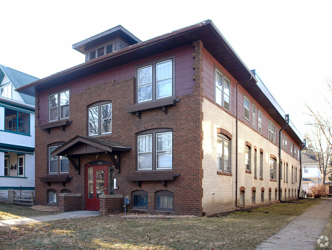 Foto del edificio - 1720 Ashland Ave