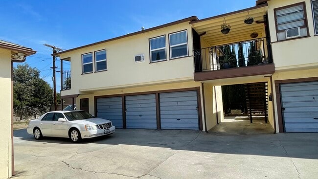 Actual unit above garage - 2538 W Ramona Rd