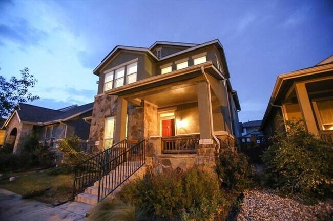 Front - 4436 Camacho St.