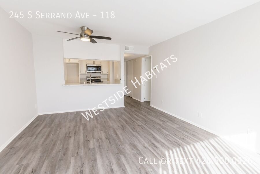 Primary Photo - 245 Serrano Ave